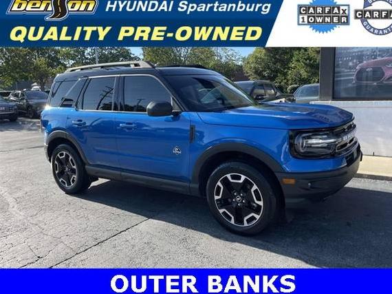 FORD BRONCO SPORT 2022 3FMCR9C6XNRD01515 image FORD BRONCO SPORT 2022 3FMCR9C6XNRD01515 image